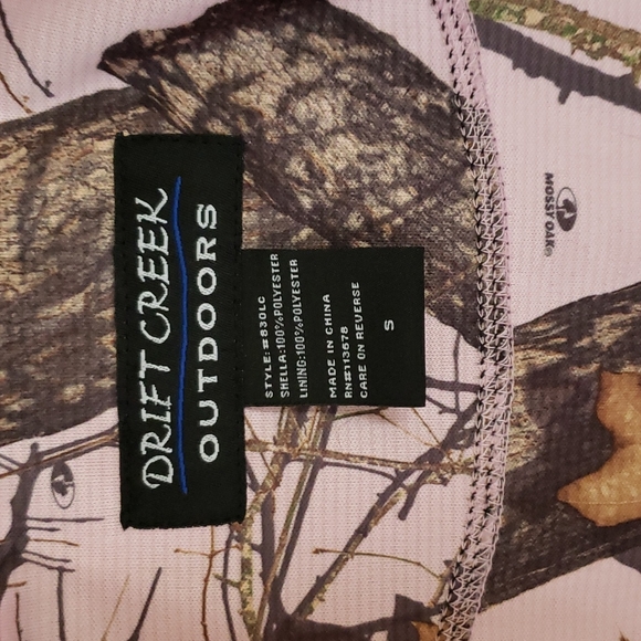 Long Beach WA embroidered jacket - Picture 4 of 6